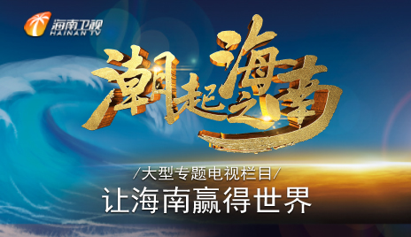 《潮起海之南》